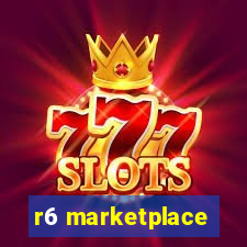 r6 marketplace